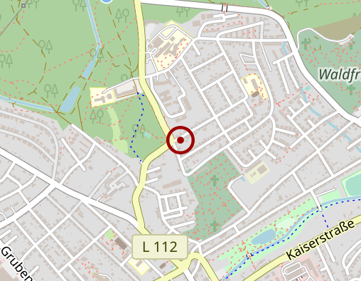 Karte: Sanis - sanft gesund