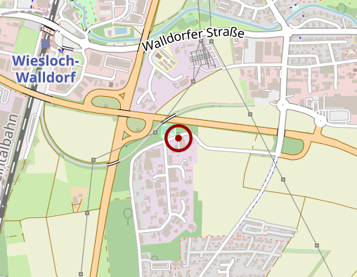 Karte: Seelbach Achim