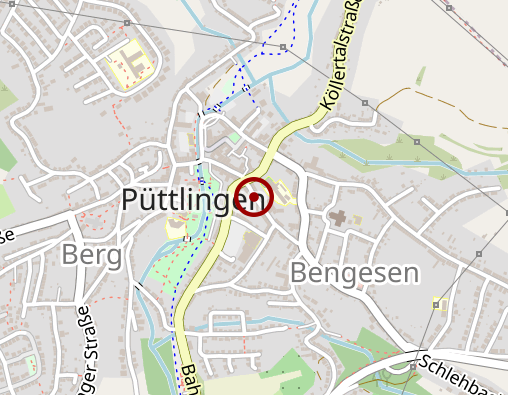 Karte: Pflegeambulanz KT GmbH