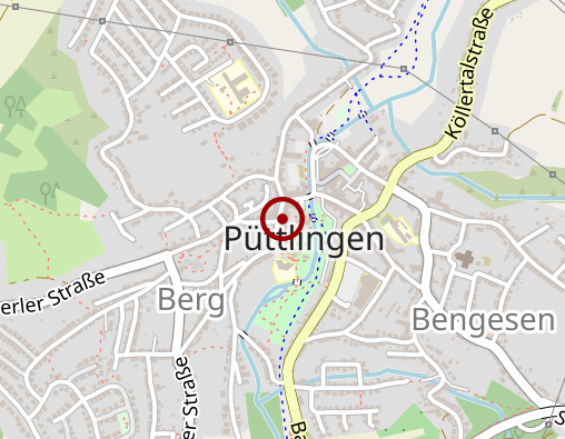 Karte: Speicher-Danielczok Gerda