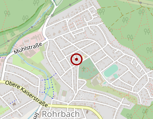 Karte: Alltagsbetreuung Heib