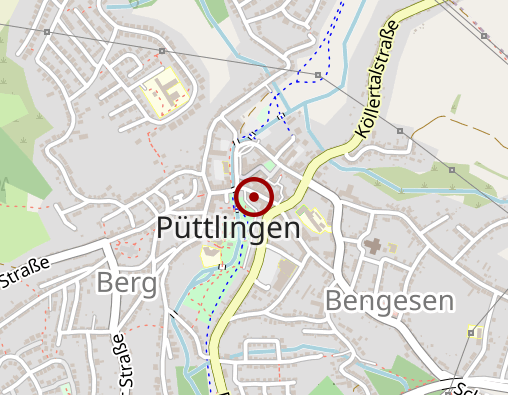 Karte: Pflegeambulanz KT GmbH Tagespflege