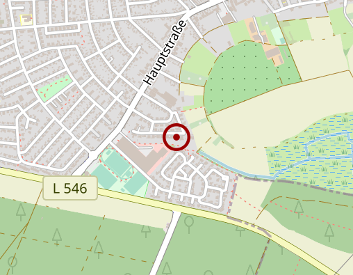 Karte: Klaus Astrid Sauna- und Wellnessgarten