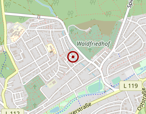 Karte: Gehring Rosemarie