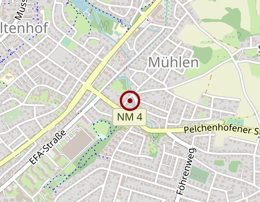 Karte: Praxis Weglöhner