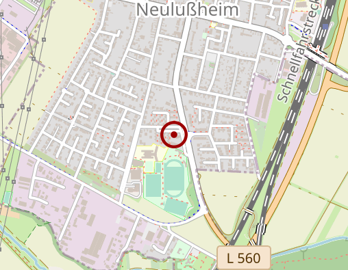 Karte: Weilmünster und Partner