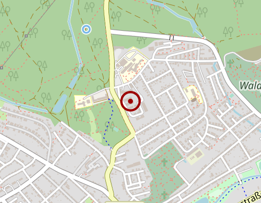 Karte: Zentrum für Prävention und Gesundheitsförderung GmbH & Co.KG