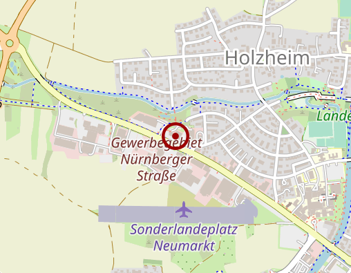 Karte: Weichtmann Katrin Heilpraktikerin