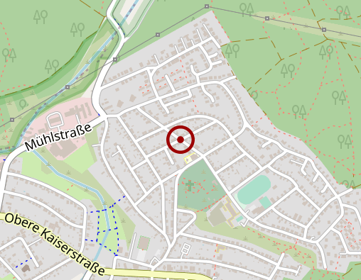 Karte: Alltagsbetreuung Heib