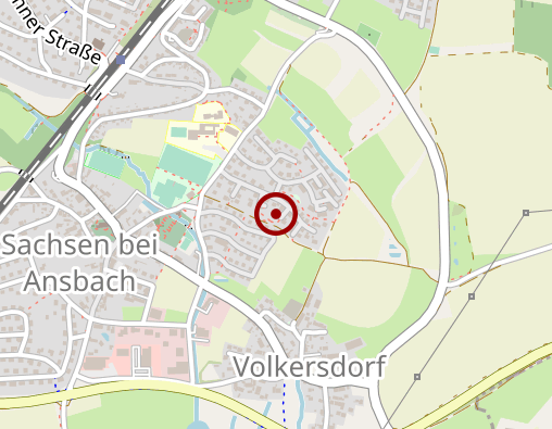 Karte: Praxis für Logopädie Karin Zorn