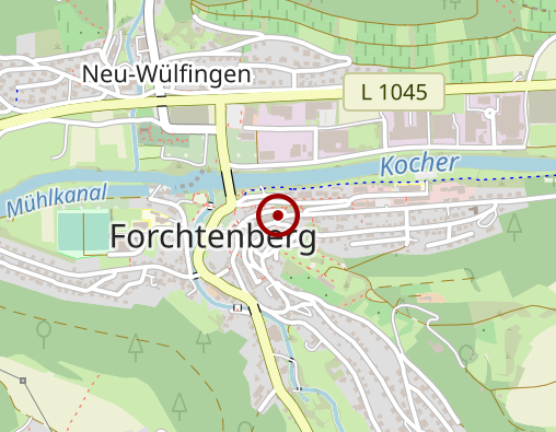 Karte: Knaus Elvira Physiotherapeutische Praxis