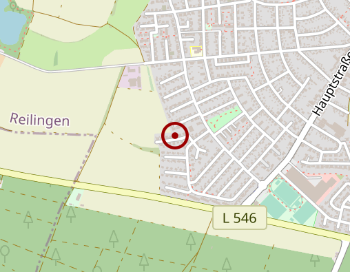 Karte: Pflegedienst Dora GmbH