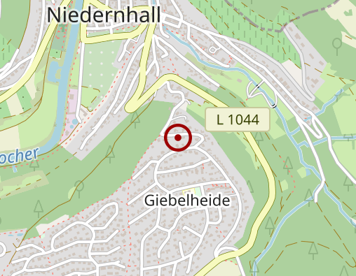 Karte: Baltrusch Charlotte Dr.med. Fachärztin für Psychotherapeutische Medizin