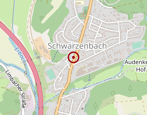 Karte: Römer-Apotheke