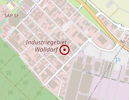 Karte: Lerch Rosemarie