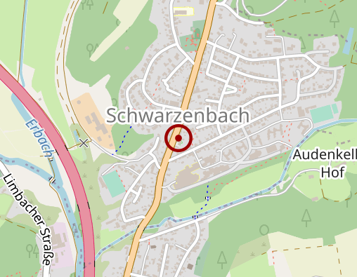 Karte: Deckarm Reiner Dipl.-Psych.,