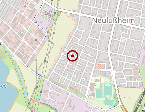 Karte: Aufwind-Institut