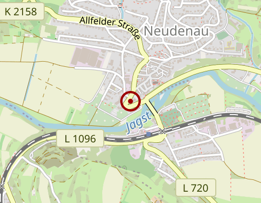 Karte: Copony Richard Praxis für Psychotherapie