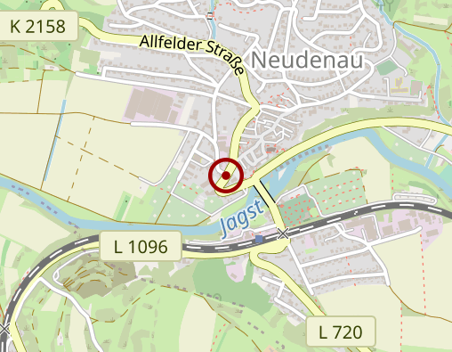 Karte: Evangelische Heimstiftung Württemberg GmbH Haus am Lindenplatz Pflegeheim