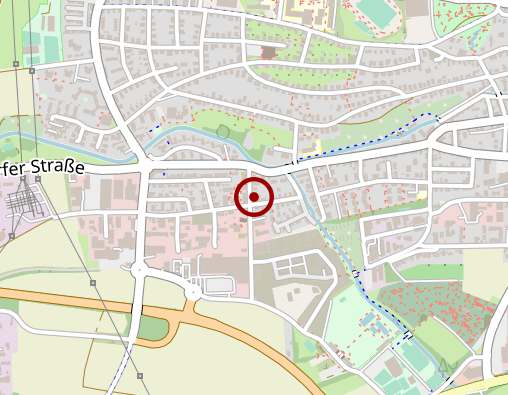 Karte: Brake van de H.