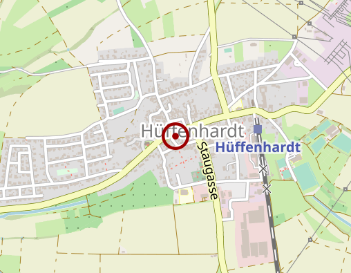 Karte: Bender Gabriele