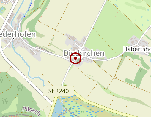 Karte: Wiese Simone Physiotherapie