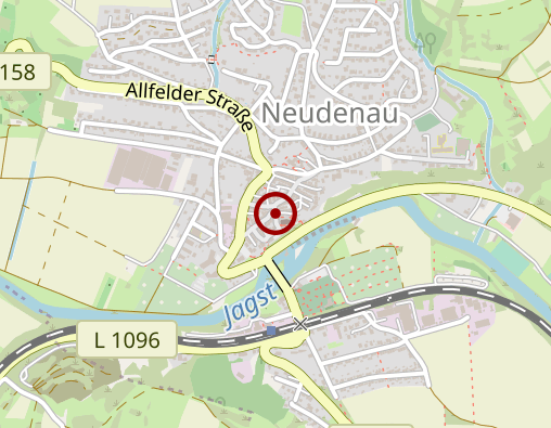 Karte: Link Eugen Physiotherapie