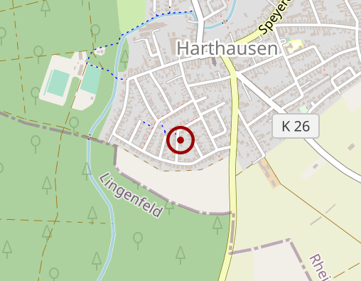 Karte: Wagner Melanie