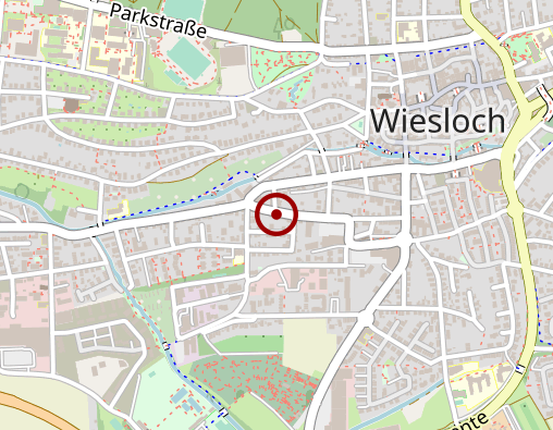 Karte: Peschke Friedhelm