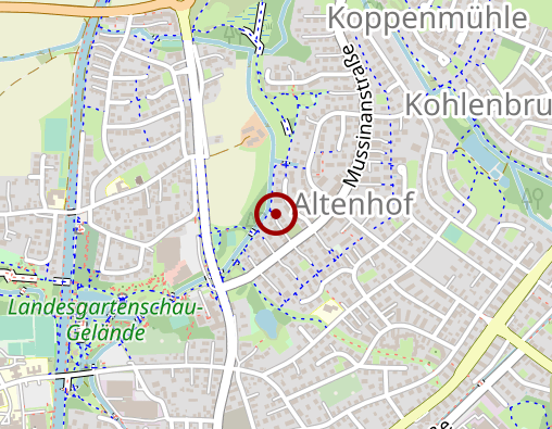 Karte: Frind Dietmar und Josefine Heilpraktikerin