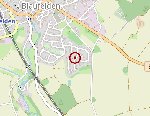 Karte: Weckert Andrea Heilpraktikerin, Naturheilpraxis