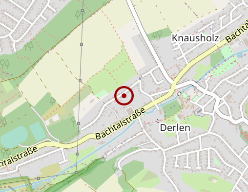 Karte: Dörr Christa