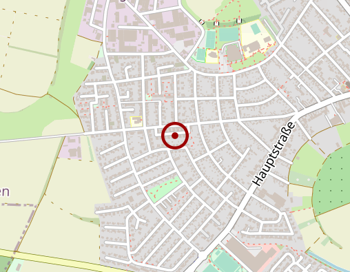 Karte: Heilende Pfote