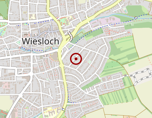 Karte: Heyny Rosemarie