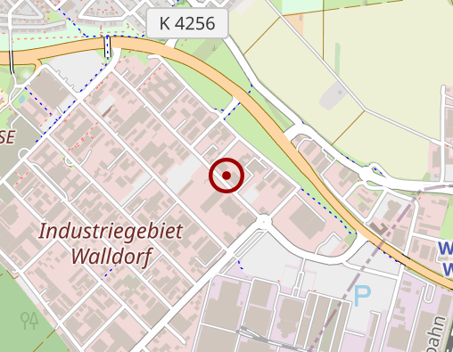 Karte: Förderer Werner