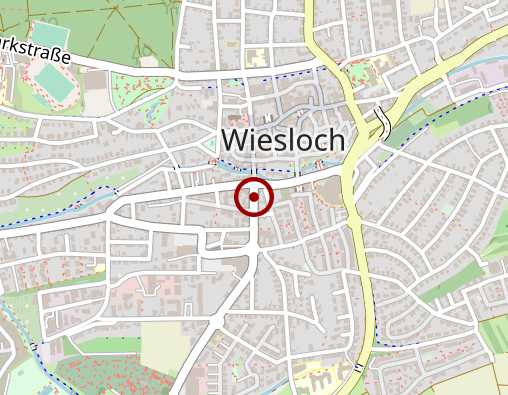 Karte: Eichel Barbara von Dr., Nicolai Marianne