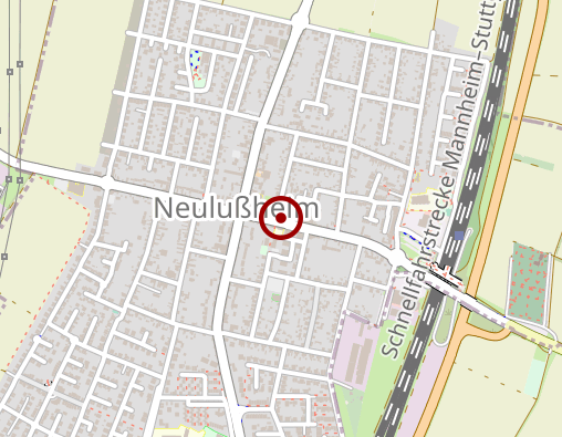 Karte: Rathaus-Apotheke