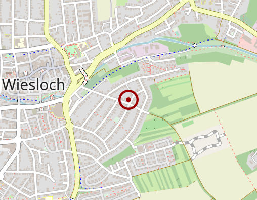 Karte: Filsinger Sylvia