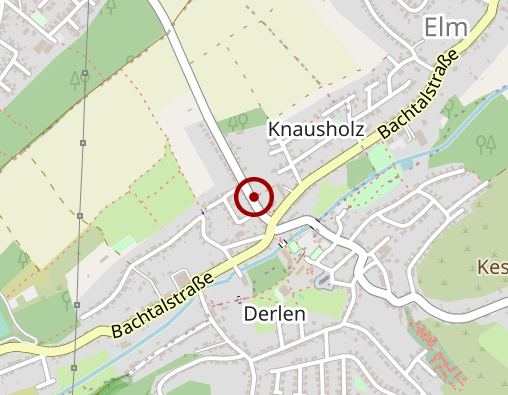 Karte: Corea Martina