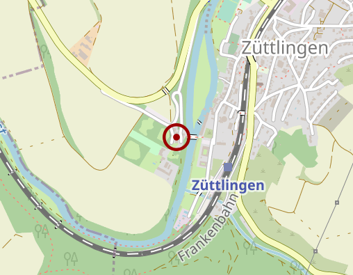 Karte: Ambulanter Pflegedienst Lebens:Wandel Nadine Mackenrodt