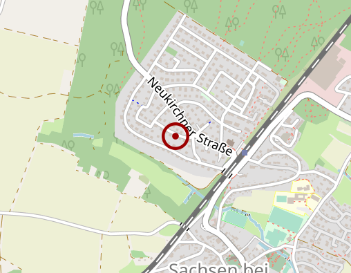 Karte: Gesundheitszentrum Elmar R. Herrmann Heilpraktiker