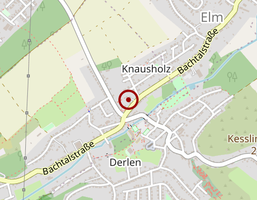 Karte: Caritasverband Saar-Hochwald e.V. Seniorentagespflege