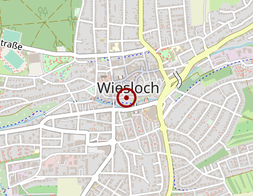 Karte: Gräber-Bender Bestattungen