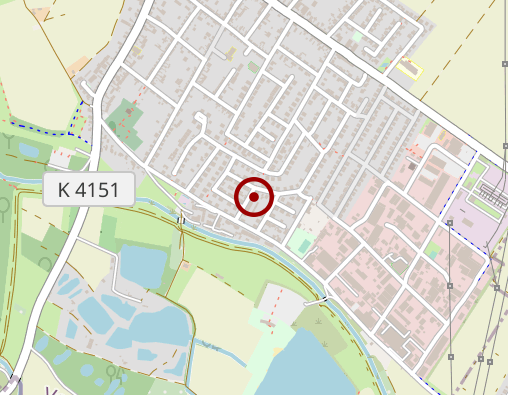 Karte: Haaf Tierosteopathie