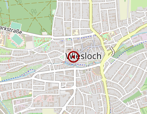 Karte: Sanitätshaus Löffler GmbH