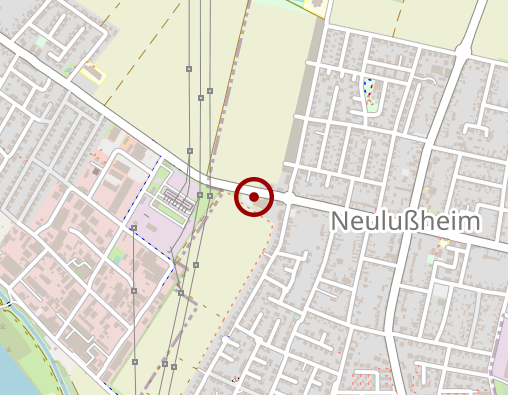 Karte: Senioren-Zentrum Haus Edelberg