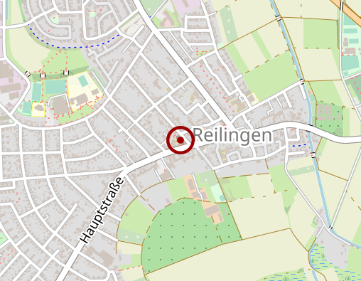 Karte: Physio Point Rot Tino Campanile