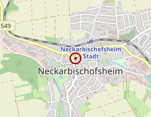 Karte: Ludwig Andreas