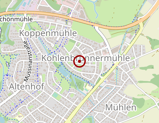 Karte: Schmied Gabriele Heilpraktikerin