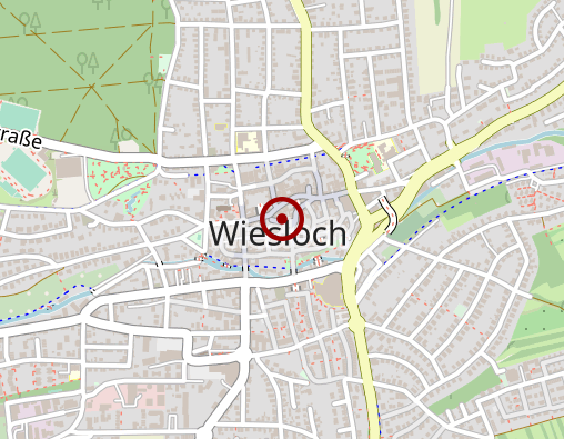 Karte: Mees-Bernstorff Ruth